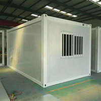 Cbox Guangzhou Maisons Modulaires Écologiques À Faible Coût Modulaire Duplex Maisons Fabricant