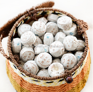 <span class=keywords><strong>Set</strong></span> <span class=keywords><strong>regalo</strong></span> Mini Tuo fiore dimagrante crudo Yunnan Puer tè - Product Image 2