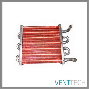 China auto placa aleta aleta placa de intercambiador de calor refrigerado por aire - Product Image 5