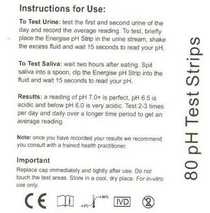 pH <strong>test</strong> <strong>Strips</strong> 4.5-9.0 80pieces/pack - Product Image 4