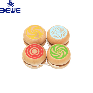 En gros Pas Cher Prix <span class=keywords><strong>YoYo</strong></span> En <span class=keywords><strong>Bois</strong></span> Pour Enfants - Product Image 5