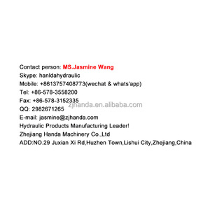 2500 mét dài đột quỵ xi lanh thủy lực xe nâng xi lanh thủy lực - Product Image 5