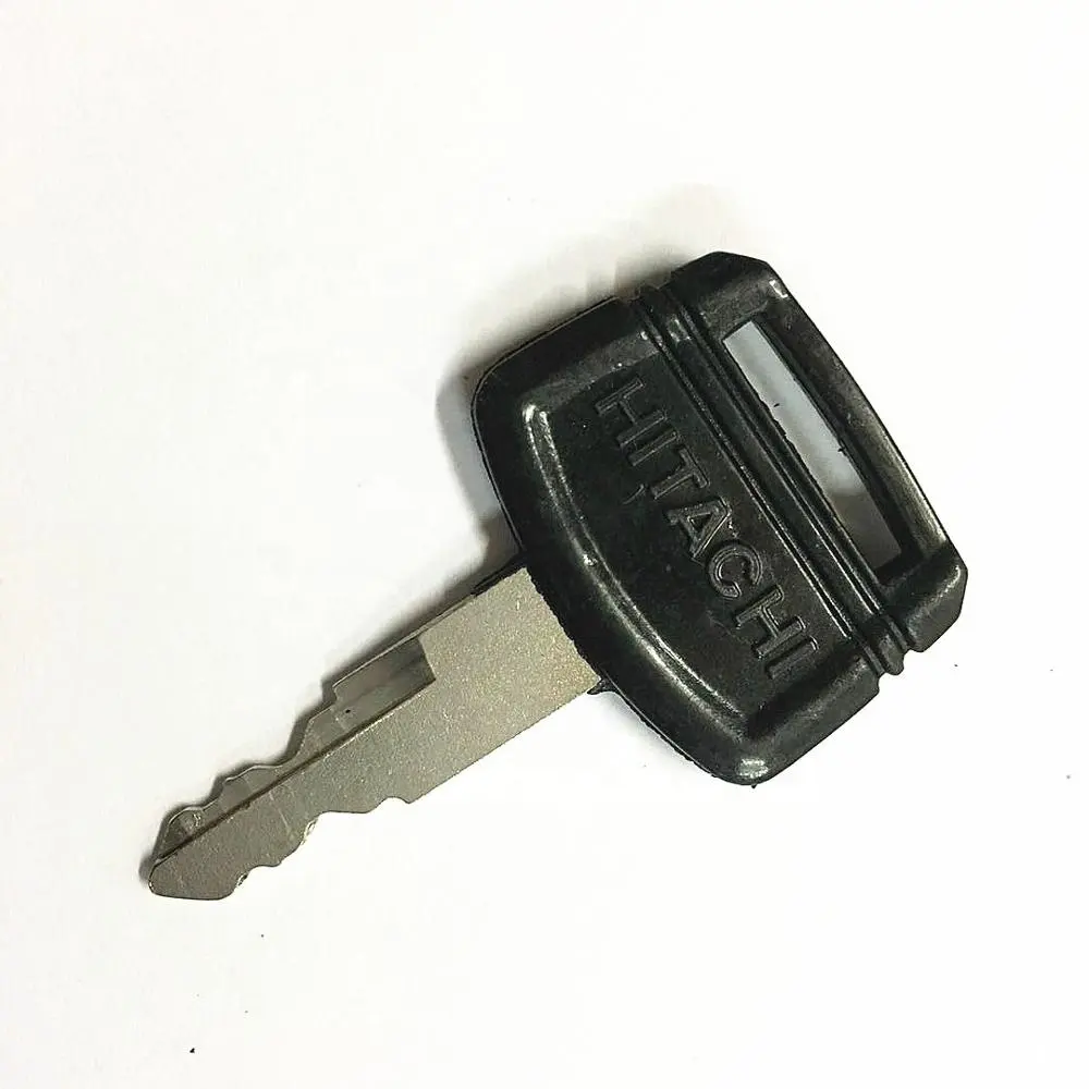 Excavator Heavy Equipment EX200 Ignition Switch key for hitachi