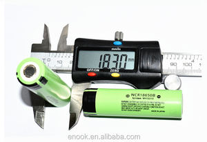2016 enook batterie NCR 18650b 3400 mah <span class=keywords><strong>3</strong></span>,7 v li-ionen-akku mit hoher kapazität 18650 <span class=keywords><strong>3</strong></span>,7 v akku für gute Dämpfe - Product Image 3