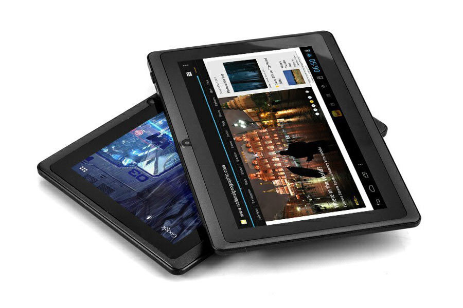 El más barato Android 4.4 Pc inteligente Tablet PC de 7 pulgadas Android Tablet wifi