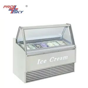 Маленький мини коммерческий портативный 6 /7 Pan столешница твердого мороженого при помощи фризера для мягкого мороженого в виде мороженого джелато комод дисплея морозильные камеры цена