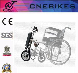 12 inch kenda 36 V 250 w tricycle cnebikes wheelchair for seniors - Product Image 2