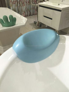 Pu mousse à mémoire <span class=keywords><strong>baignoire</strong></span> <span class=keywords><strong>tête</strong></span> oreiller de repos - Product Image 2