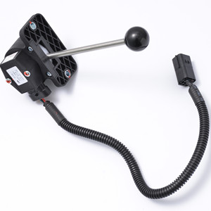 Accélérateur à main électrique de haute qualité pour camion de connecteur de pédale d'accélérateur d'automobiles électriques - Product Image 2