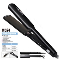 Lisseur à cheveux en titane de 1,75 pouce, marque privée, 450 ℉   230 ℃   Lisseur de cheveux professionnel