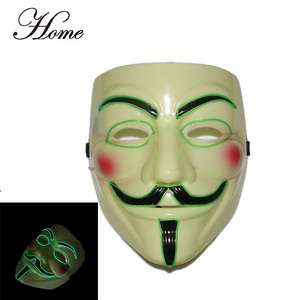 Vente chaude <span class=keywords><strong>V</strong></span> pour <span class=keywords><strong>vendetta</strong></span> anonyme mascarade el fil partie masque - Product Image 1