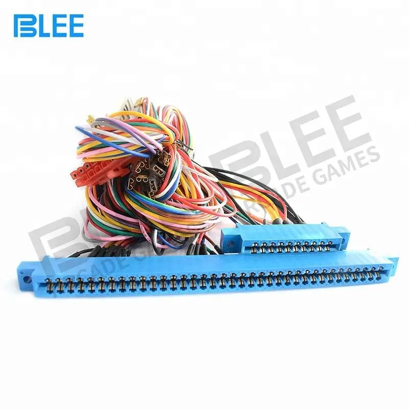 36Pin + 10Pin Jamma Kabelboom Voor Arcade Game/Rood Board