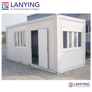 Prefab economic friendly mobile container housing House - Product Image 1