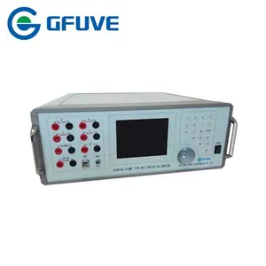 Compteur d'énergie, compteur d'énergie de mesure et d'étalonnage des instruments (équipements) GF6018 Compteur Numérique multifonction Calibrateur