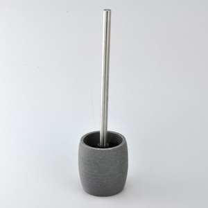 Porte-brosse de toilette en forme de cône moderne avec base en céramique pour une utilisation en hôtel - Product Image 6