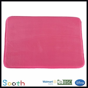 Washable Memory Foam Bath <strong>Mats</strong>,Cheap <strong>Bathroom</strong> <strong>Mat</strong> <strong>Sets</strong> - Product Image 2