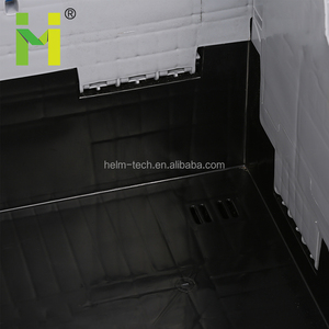 Thùng nhựa Pallet gấp 1200x1000x760mm - Product Image 5