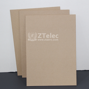 Sulfato de pulpa de madera de 100% de pureza aislados eléctricos cartón hoja panel/T4 aislamiento cartón proveedor líder - Product Image 3