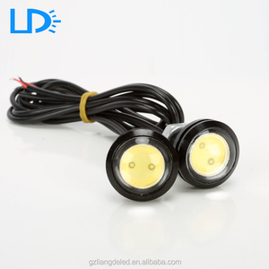 Promoción de ventas de coches luces led 3 w ojos de águila - Product Image 1