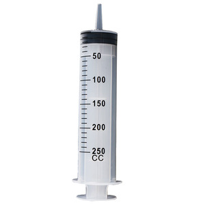 En plastique vétérinaire seringue d'alimentation - Product Image 4