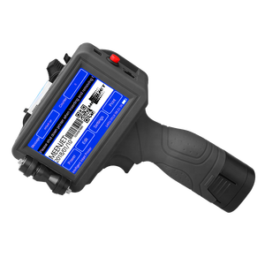 Handheld <strong>Inkjet</strong> Printer For SmalL Quantity Product Packaging Printing And Coding