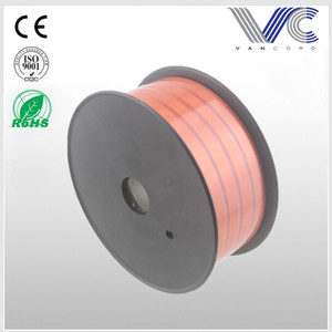 Dây Cáp Loa LED Phẳng Siêu Mỏng 4 Lõi Đồng Dẫn Điện - Product Image 4