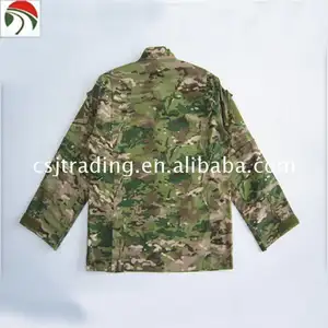 뜨거운 판매 직물 방수 육군 옷 군사 유니폼