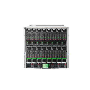 Nuevos <span class=keywords><strong>productos</strong></span> hp BLc7000 platino recinto W/1 Fase 2 PWR suministros 4 ventiladores RoHS prueba IC LIC - Product Image 2