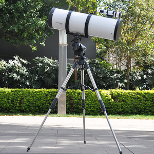 PN203 ecuatorial newtoniano reflector profesional astronómico telescopio al aire libre - Product Image 1