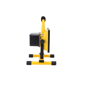 10watt 20watt 30watt 50watt battery powered led portable flood light Car charging <strong>lamp</strong> <strong>charge</strong> phone - Product Image 2