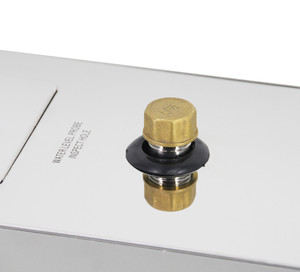 Máy Phát Điện Hơi Nước Thương Mại Mạnh Mẽ Máy Phát Điện Tắm Hơi 3-24kw Với Hơi Nước Nhanh - Product Image 3