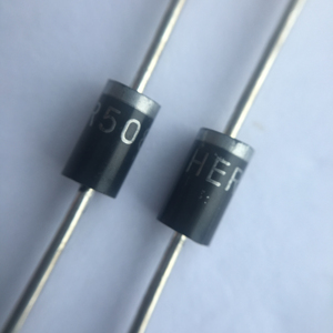 3A Trung Quốc <span class=keywords><strong>Diode</strong></span> Hiệu Quả Cao <span class=keywords><strong>Diode</strong></span> HER 308 508 600V DO-<span class=keywords><strong>27</strong></span> - Product Image 2