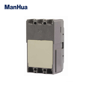 Disjoncteur à boîtier moulé à structure fixe à double point de rupture Triple Pôles CVS-100E 100A 100 Ampères 3P 25KA MCCB AC440V - Product Image 4