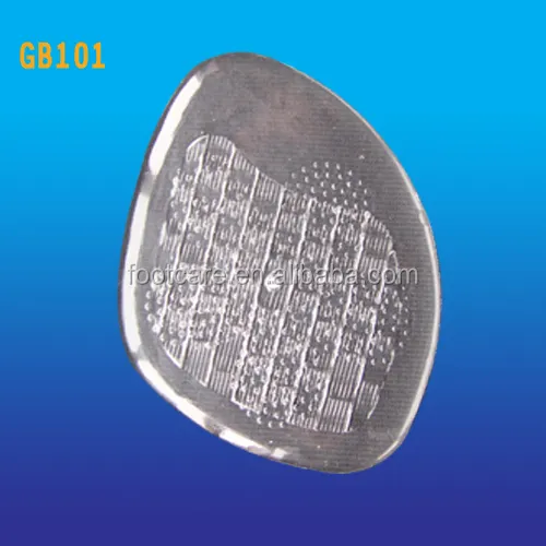 TPR Gel Ball Of Feet Insoles