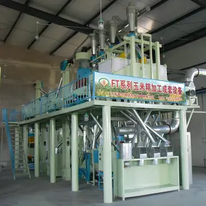 Maize Milling Machine Small Small Scale Maize Samp Corn Grits Maize Milling Machine In South Africa