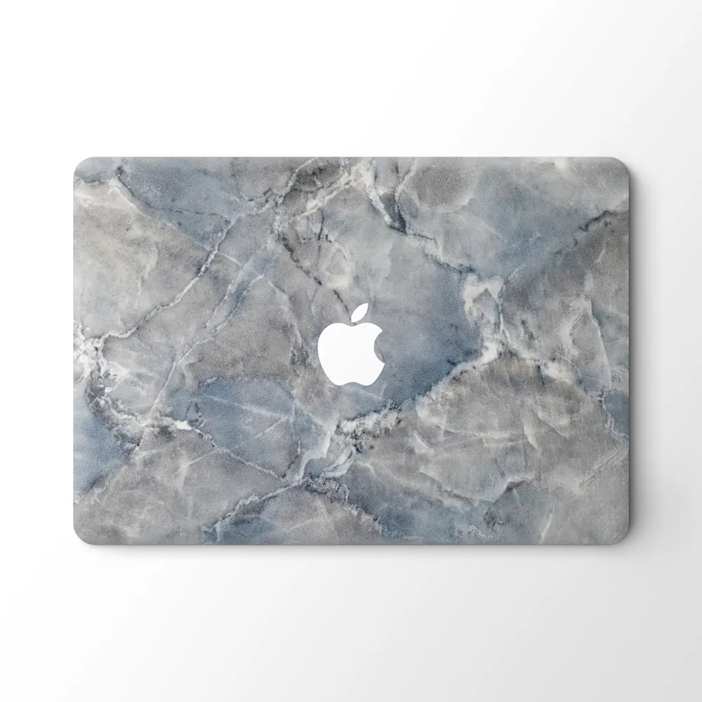 Marble Stone Mac Stickers Decal Vinyl Skin Cover For Apple Macbook Air 13
