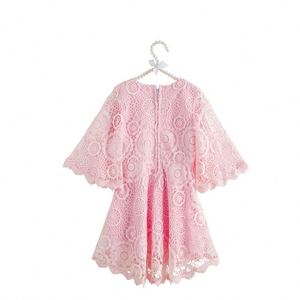 Bán Buôn Bé Gái Đảng Công Chúa Ren Dress One Piece Kids Quần Áo Stylish Bé Fancy Frocks - Product Image 5