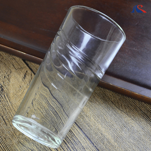Vaso de Agua de Vidrio Transparente de 200 ml, Barato, de Fabricante, en Oferta, Vasos Cilíndricos de Vidrio, Vasos Zombi, Vasos de Vidrio - Product Image 5