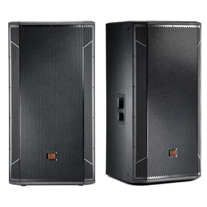 Passive 18mm MDF DJ audio side fill pstx 825 Ferrite diver bass reflex Concert Loudspeakers