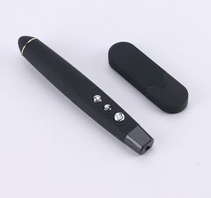 2.4 GHz thuyết trình không dây với USB receiver 15 m phạm vi con trỏ <span class=keywords><strong>laser</strong></span> màu đỏ cho Windows MAC Linux kết nối không dây - Product Image 3