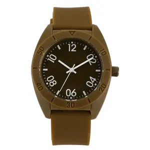 Wholesale OEM professional Promotional Wrist Plastic Watch
