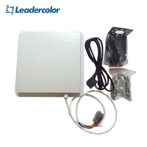 Lector integrado <span class=keywords><strong>RFID</strong></span> UHF a prueba de agua con ISO 18000-6C de largo alcance <span class=keywords><strong>6m</strong></span>