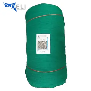 2018 Pabrik Pengumpulan HDPE Olive Mesh Olive Net