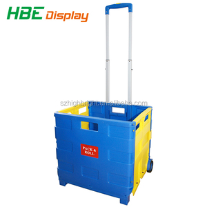 Collapsible Easy <strong>Box</strong> Shopping <strong>Trolley</strong> - Product Image 6