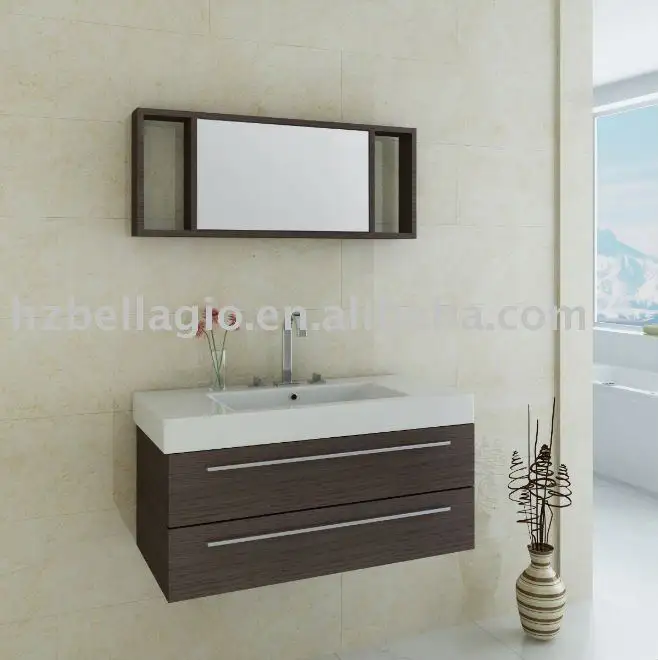 Top Level Melamine Bathroom Furniture