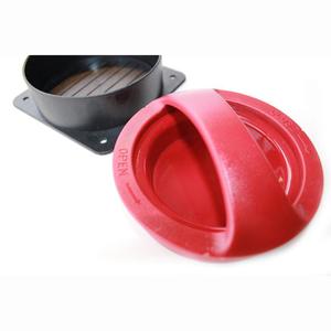 チーズバーガーバーガープレスハンバーガー、パティ、プレス、グリル、ノンスティック、4個セット - Product Image 2