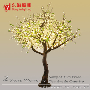 3.0 metros cálida flor blanca luz de la cereza alta artificial 2000 LEDS - Product Image 1