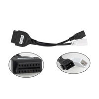 Escáner de diagnóstico de transpondedor para coche, programador de diagnóstico de llave de coche de Vista Rápida T300 V17.8