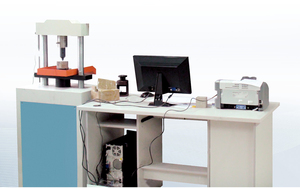 Dahua-<span class=keywords><strong>machine</strong></span> de test de <span class=keywords><strong>compression</strong></span> du ciment, contrôle par ordinateur, 300 - Product Image 4