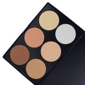 <span class=keywords><strong>Pro</strong></span> 6 color cosméticos Concealer resalte Contour maquillaje paleta, <span class=keywords><strong>precio</strong></span> de fábrica Contour maquillaje productos - Product Image 6
